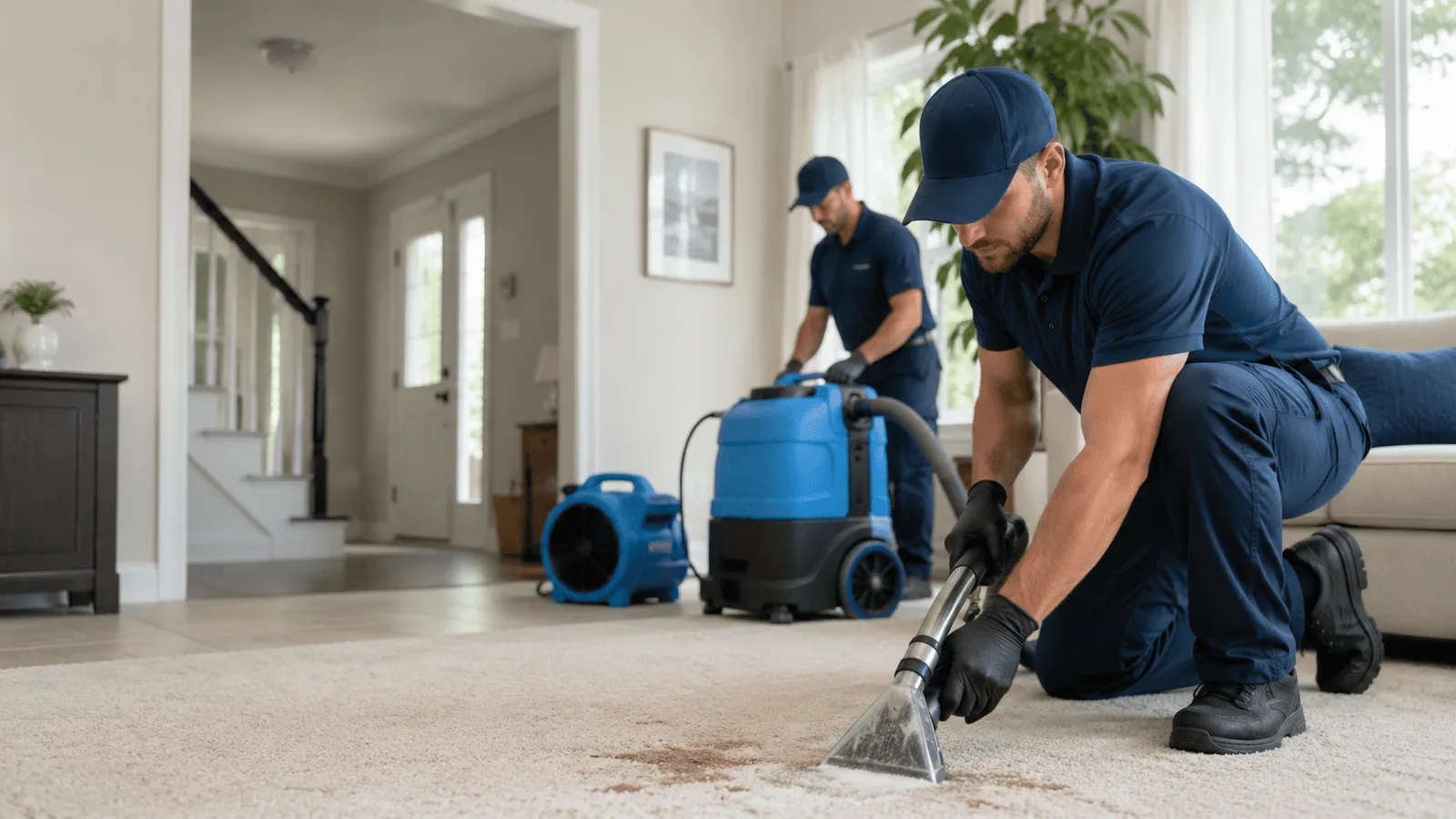 Pet Stain Carpet Cleaning in Jasper, AR near me